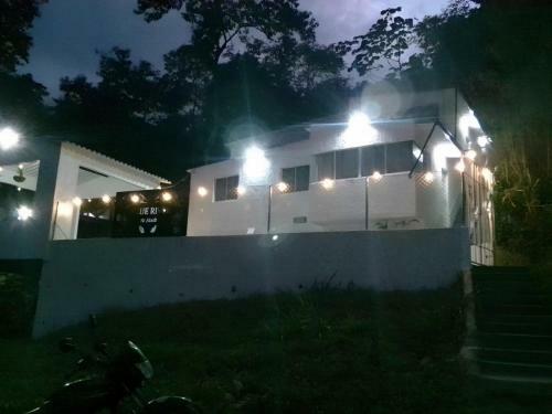 Villa Blue River