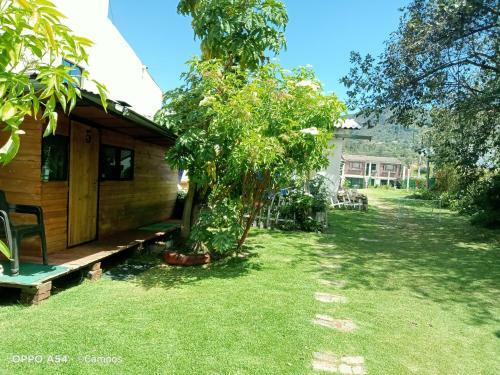 Hostal Casa Bahareque Hospedaje