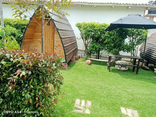 Hostal Casa Bahareque Hospedaje