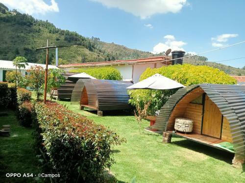 Hostal Casa Bahareque Hospedaje