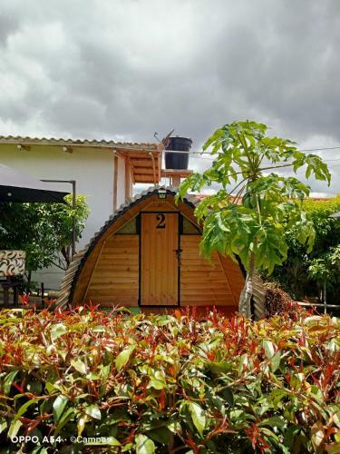 Hostal Casa Bahareque Hospedaje