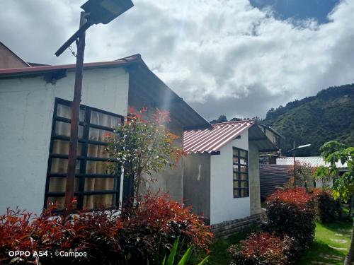 Hostal Casa Bahareque Hospedaje