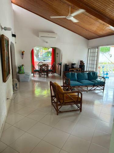 Casa Quinta La Herradura Valle Verde