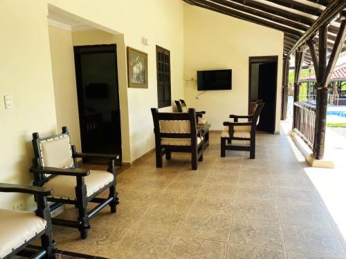 Finca Villa Emma