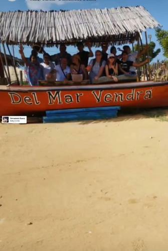 Hostal Del Mar Vendra
