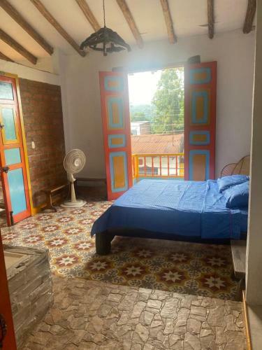 Hospedaje Casa De Colores