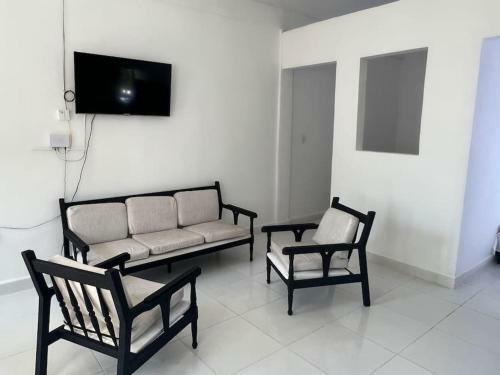 Apartamento Loft Moderno
