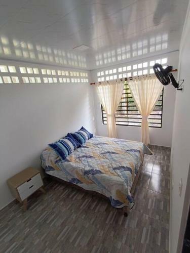 Casa Pancha Mariquita