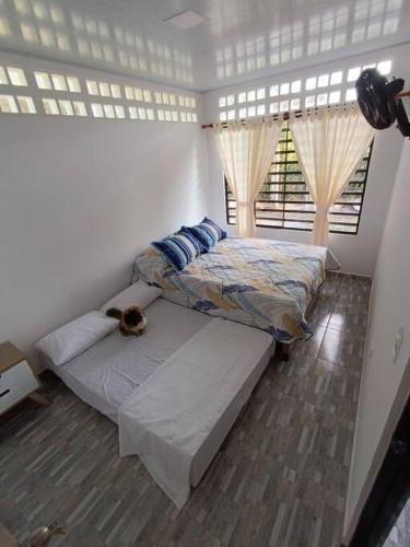 Casa Pancha Mariquita