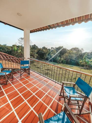 Hotel Casona Montanesa Quind�o Eje Cafetero