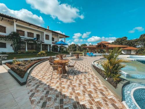 Hotel Casona Montanesa Quind�o Eje Cafetero