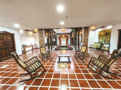 Hotel Casona Montanesa Quind�o Eje Cafetero