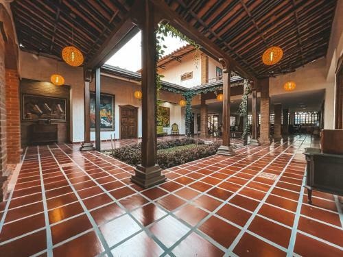 Hotel Casona Montanesa Quind�o Eje Cafetero