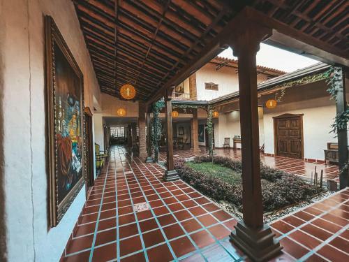 Hotel Casona Montanesa Quind�o Eje Cafetero