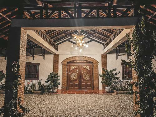 Hotel Casona Montanesa Quind�o Eje Cafetero