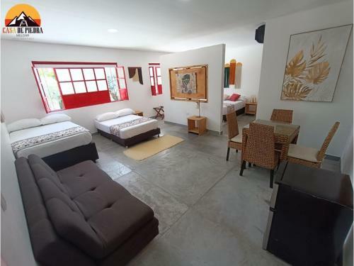 Hotel Boutique Casa De Piedra