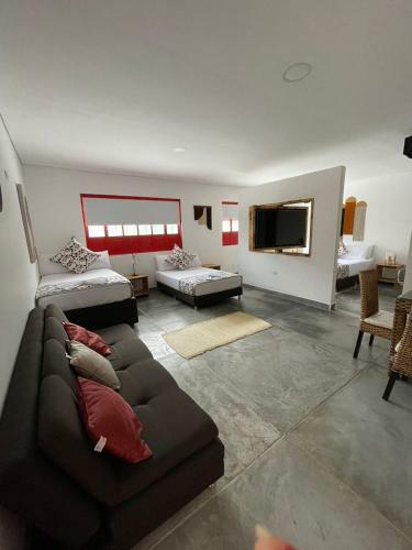 Hotel Boutique Casa De Piedra