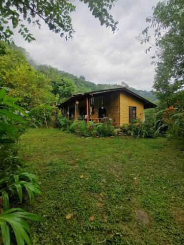 Lodge Reserva Natural Faunal - Minca - Observatorio De Aves