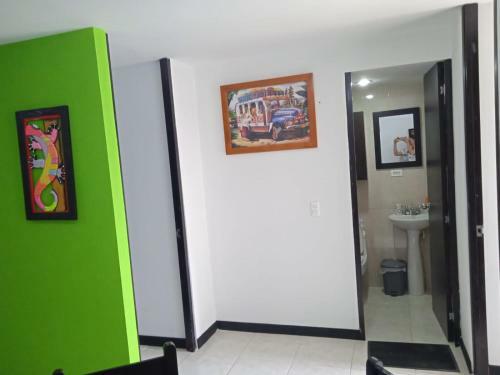 Apartamento Guaduales Del Cafe 211b