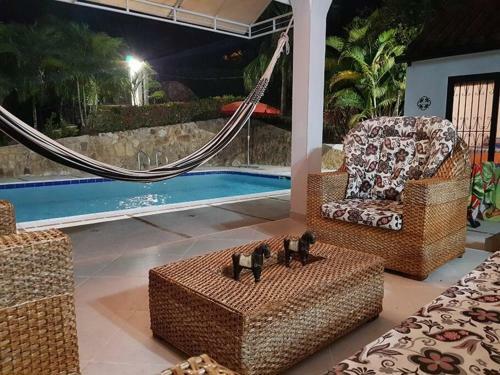 Villa Un Para�so Para Disfrutar Y Compartir Cerca De Bogot�