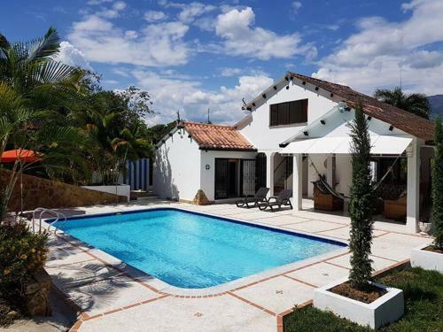 Villa Un Para�so Para Disfrutar Y Compartir Cerca De Bogot�