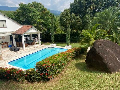 Villa Un Para�so Para Disfrutar Y Compartir Cerca De Bogot�