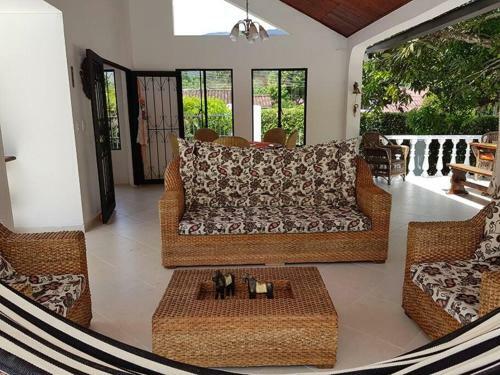Villa Un Para�so Para Disfrutar Y Compartir Cerca De Bogot�
