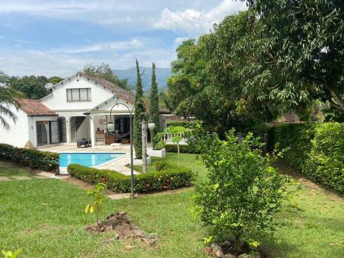 Villa Un Para�so Para Disfrutar Y Compartir Cerca De Bogot�