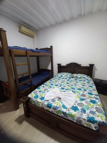 Apartamento Casa Santa Lucia