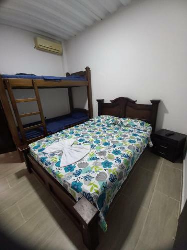 Apartamento Casa Santa Lucia