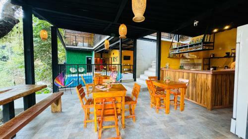 Posada Coffee House Minca