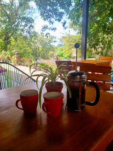 Posada Coffee House Minca