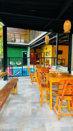 Posada Coffee House Minca