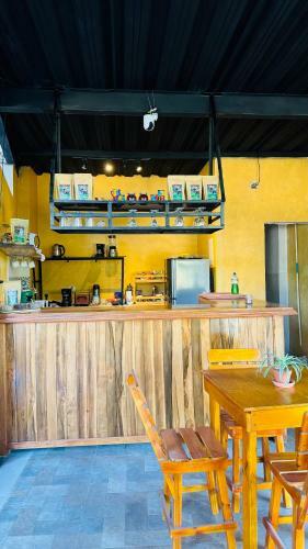 Posada Coffee House Minca