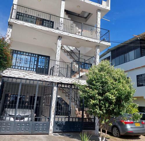 Apartamento Amoblado La Sultana San Gabriel