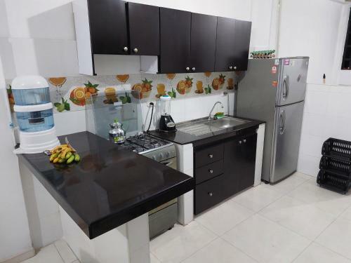 Apartamento Amoblado La Sultana San Gabriel
