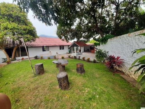 Casa Campestre Melgar Herradura Con Piscina Privada