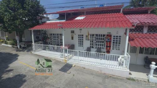 Apartamento Melgar-tolima-apartaestudio