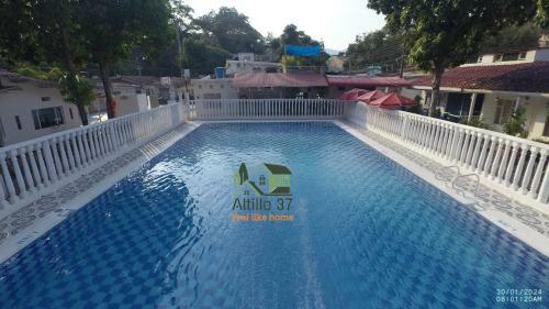 Apartamento Melgar-tolima-apartaestudio