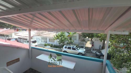 Apartamento Melgar-tolima-apartaestudio