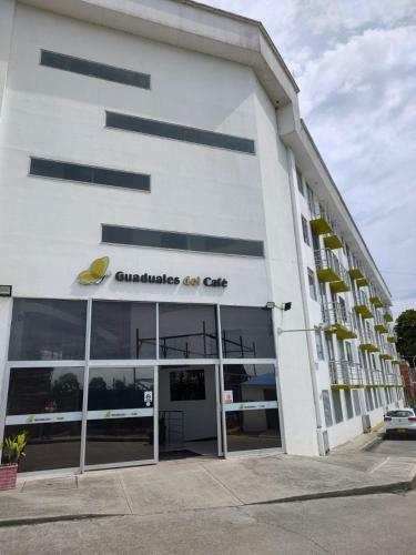 Apartamento Hospedaje Del Cafe