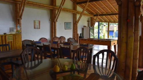 Agroturismo El Prado Ecohotel