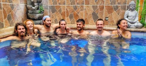 Hostal Fatima Hostel Santa Marta