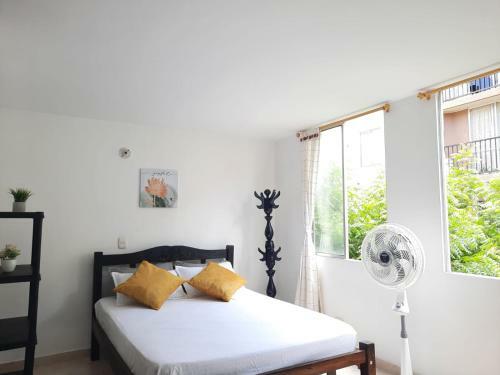 Apartamento V�a A Minca