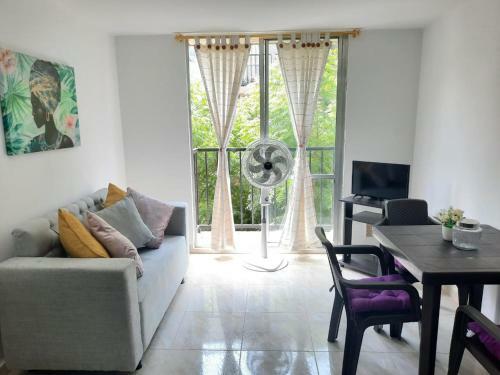 Apartamento V�a A Minca