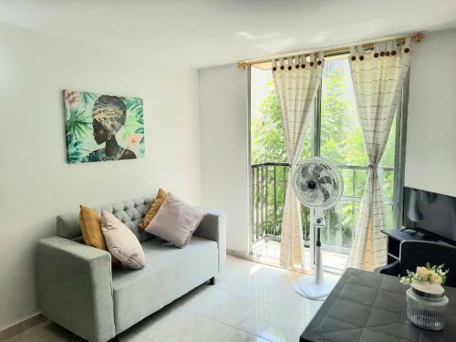 Apartamento V�a A Minca