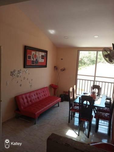 Melgar Apartamento