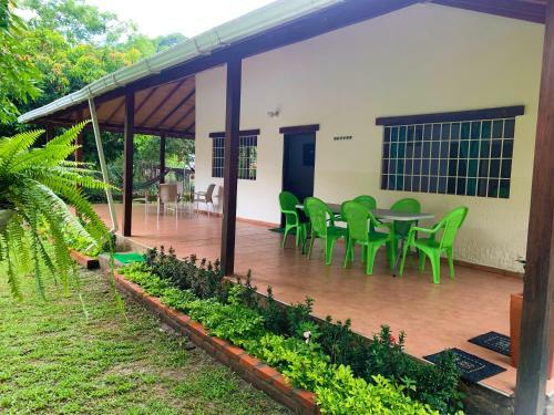 Hostal Casa Jocolate Minca