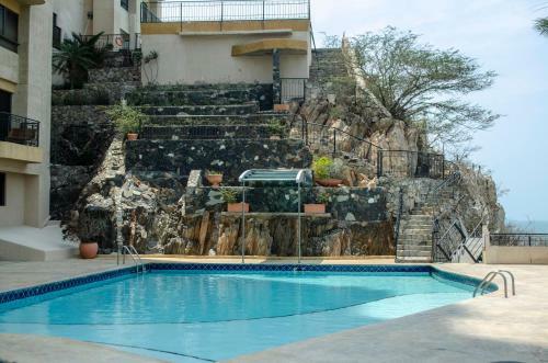 Apartamento Edificio Pe��n Del Rodadero
