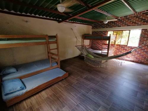Lodge Caba�a Casa Lila